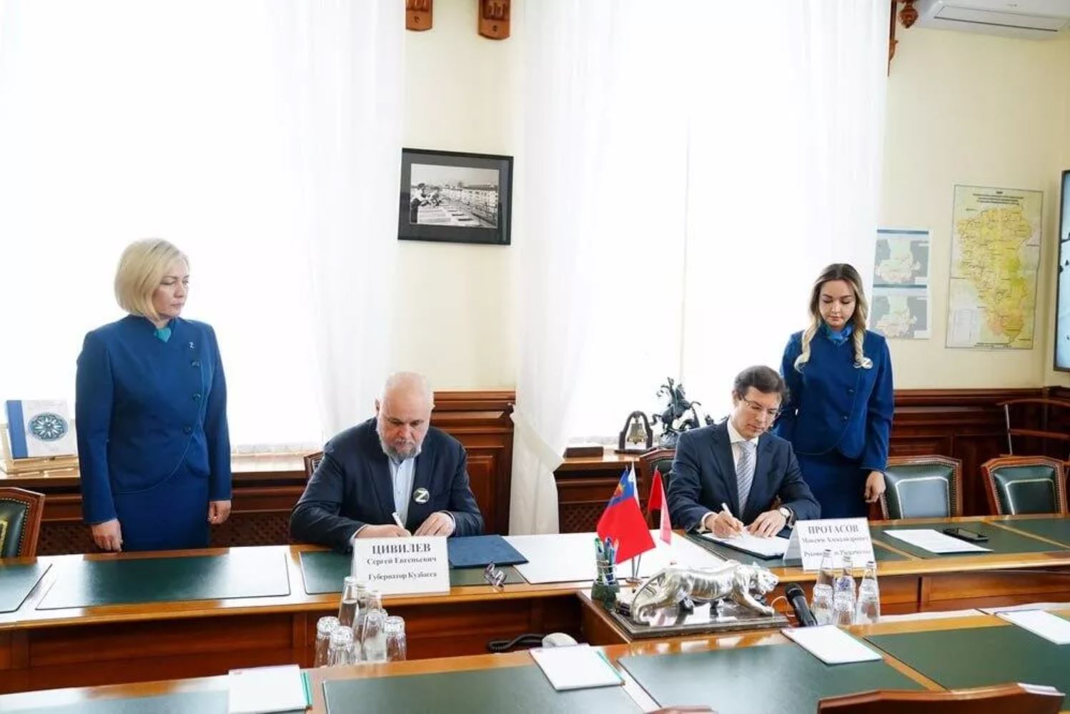 В Кузбассе создадут подразделение Роскачества