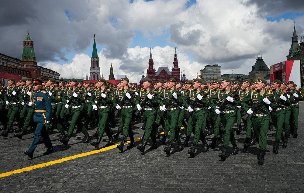 В Москву на 9 мая приехали семь глав государств, а в Кузбассе проведут 
