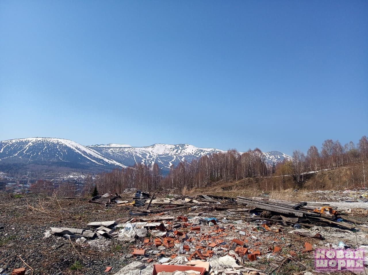 Таштагольскому району не дадут денег на экологию