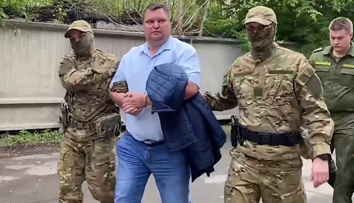 В Анжеро-Судженске задержан мэр города