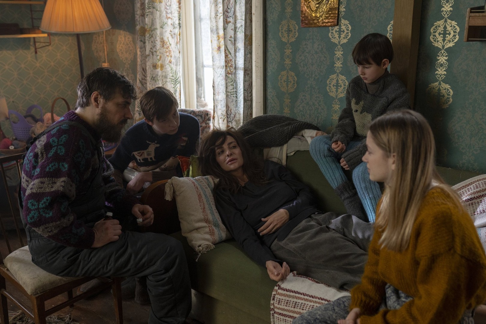 На отмене сериала 