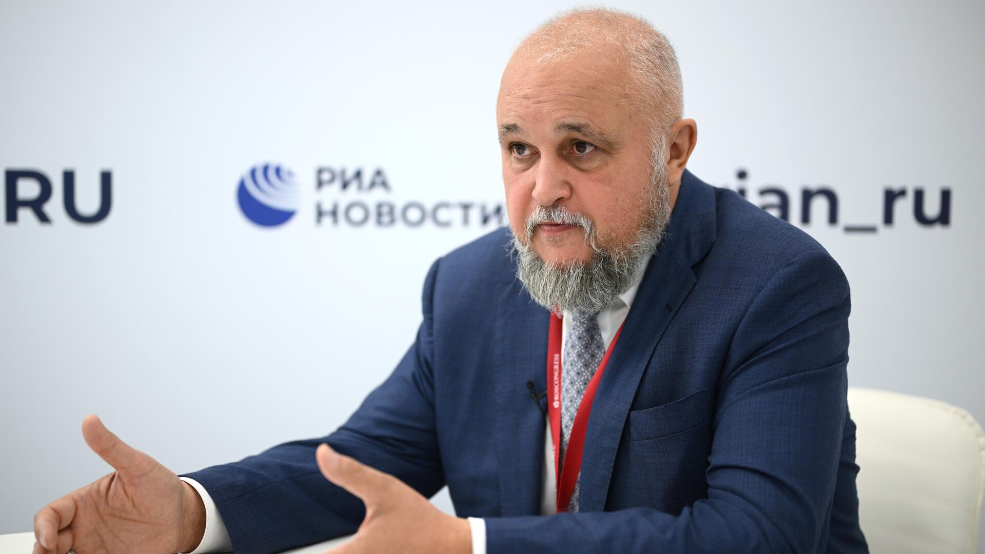 Сергей Цивилёв уйдёт с поста губернатора Кузбасса