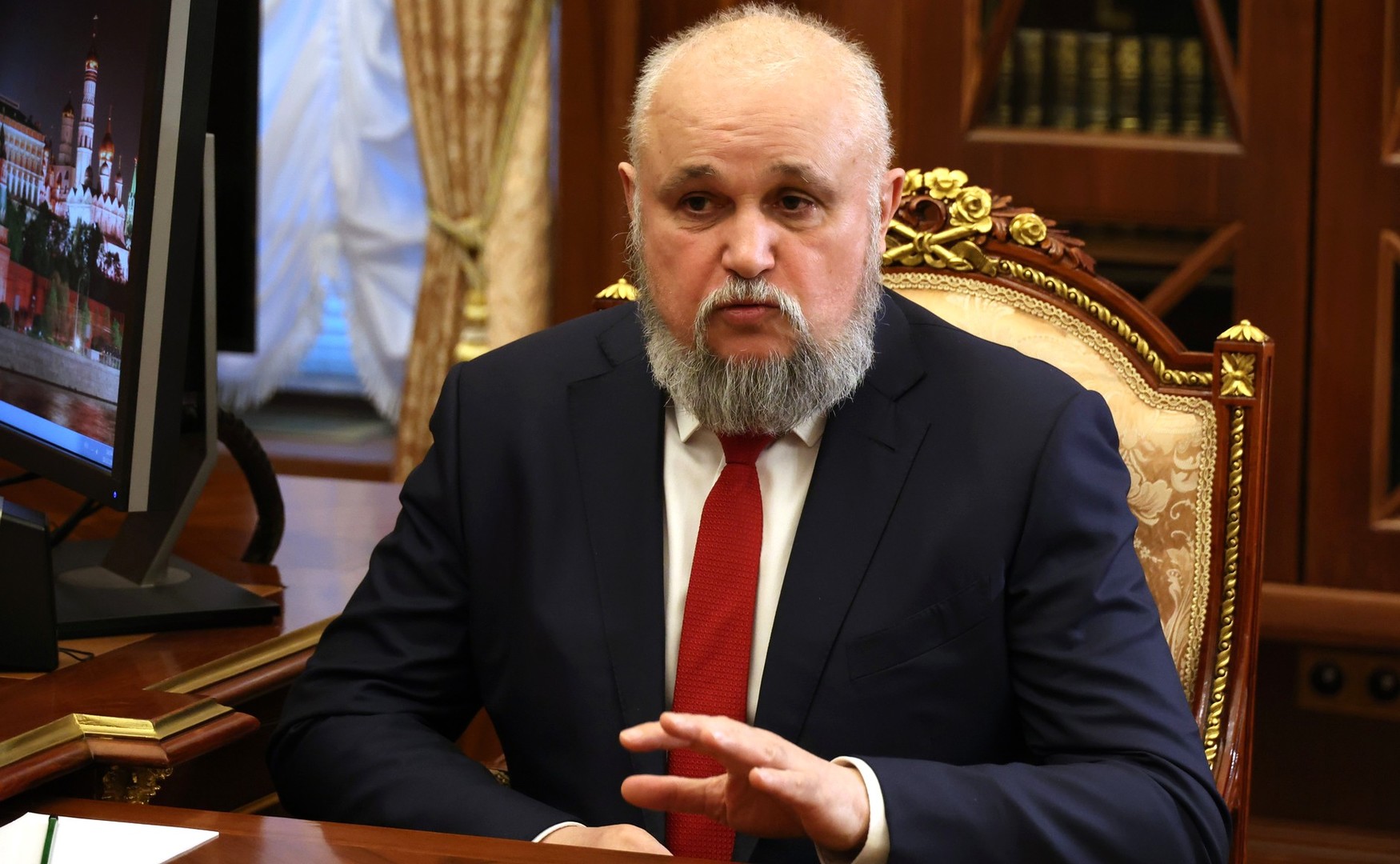 Сергей Цивилёв может стать министром энергетики России