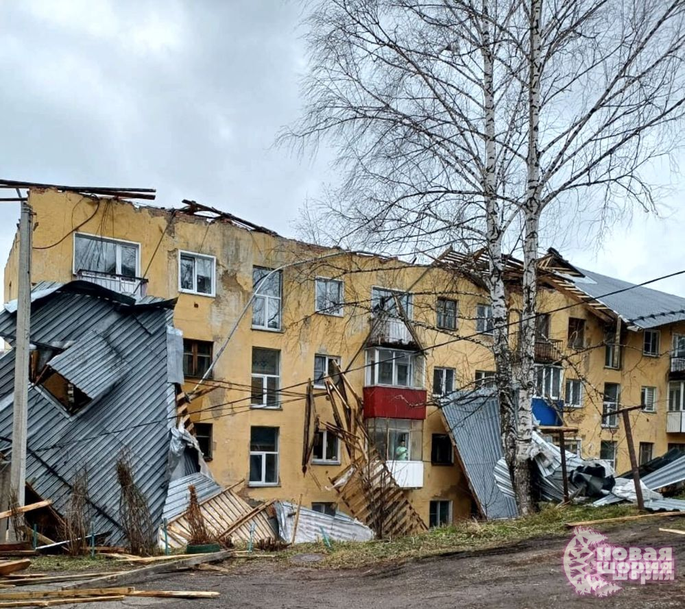Дом без крыши, ливни и январская вьюга. Большой репортаж из Мундыбаша